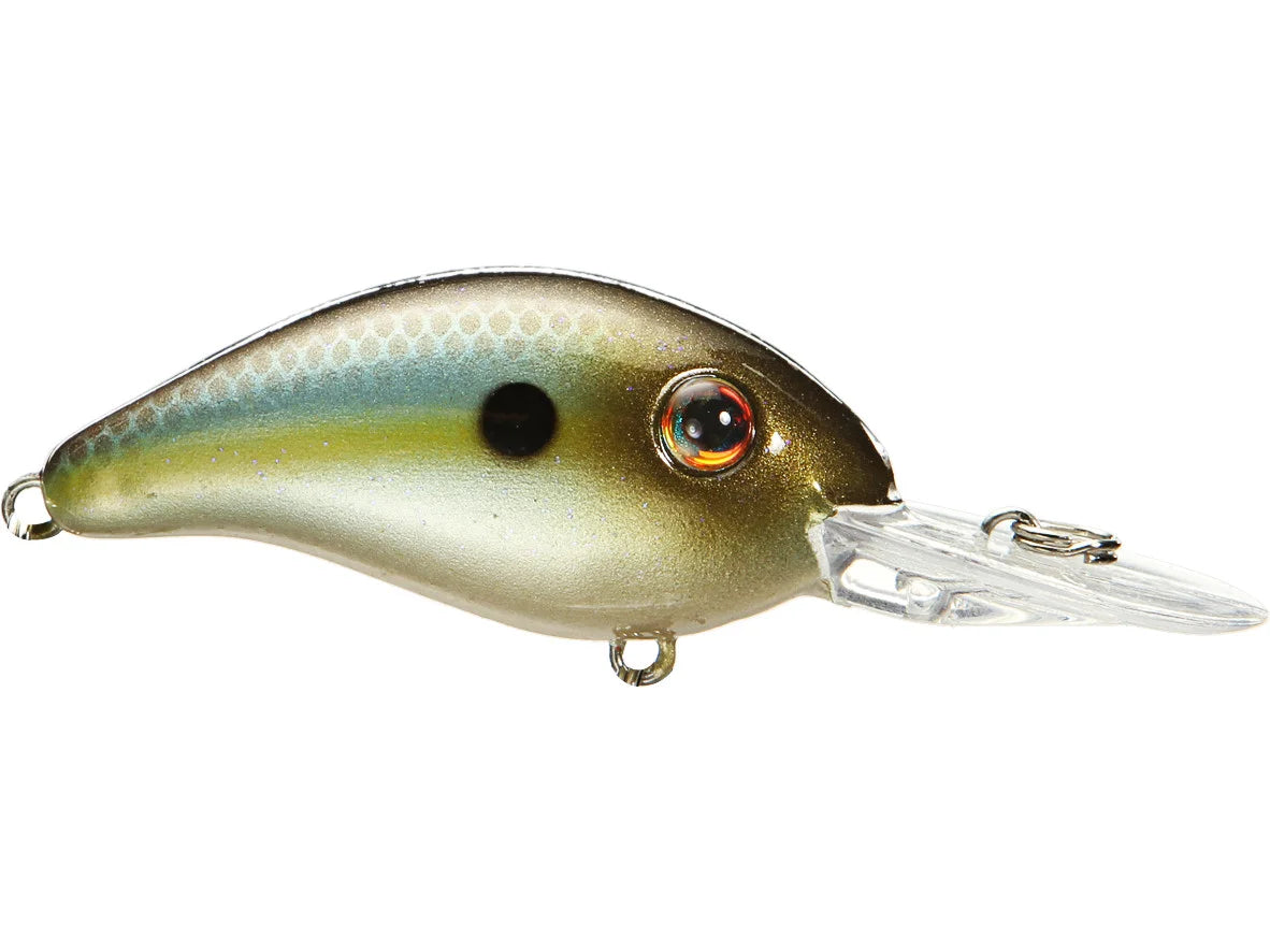 Strike king Pro Series 3 Crankbait (SEXY SHAD)