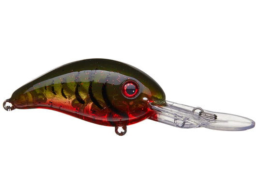 Strike King Pro 3XD Crankbait (WATERMELON RED)