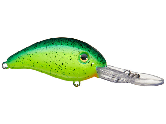 Strike King Pro 3XD Crankbait (CHART BLUE/BLK SPLATTERBACK)