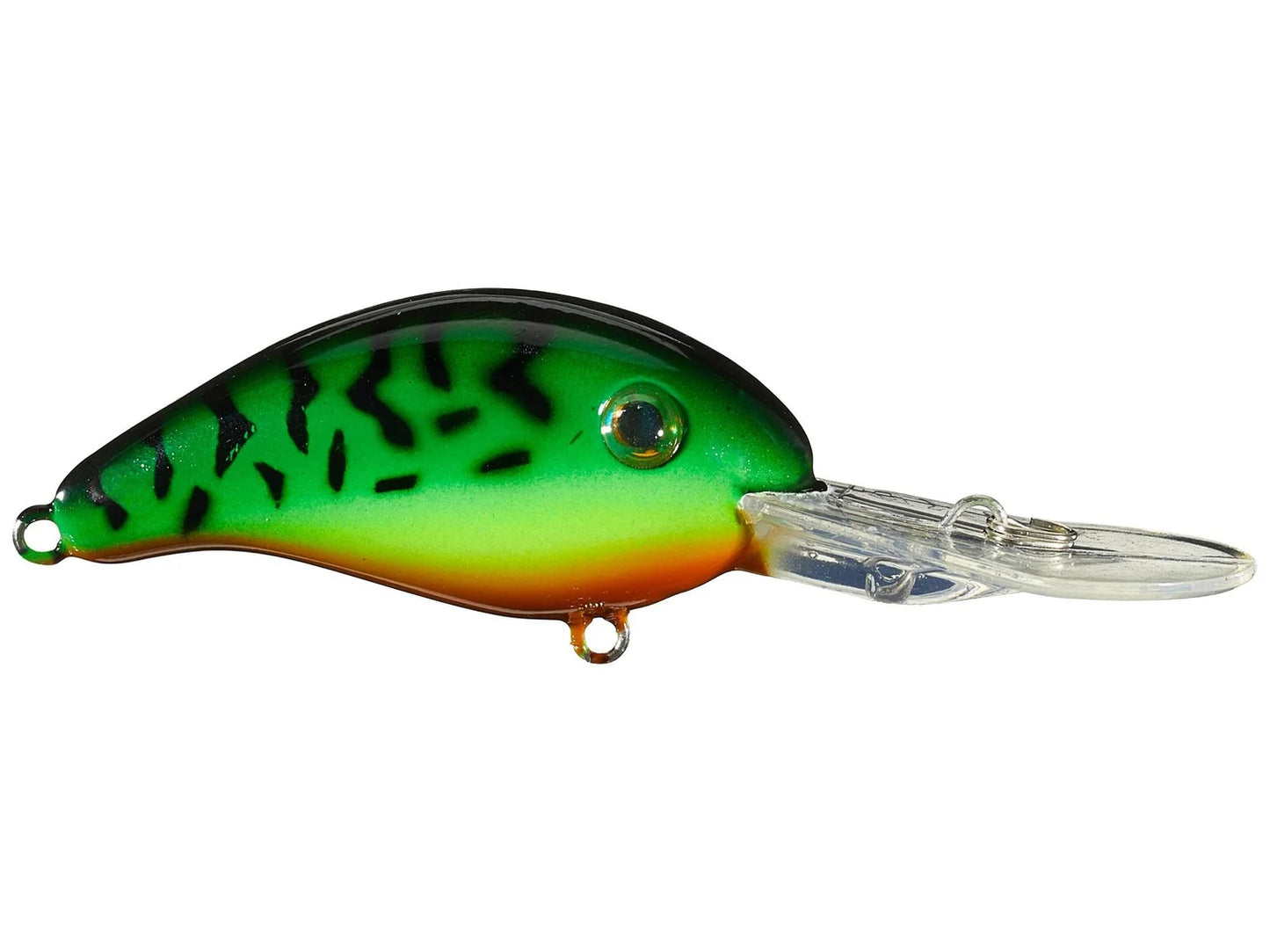 Strike King Pro 3XD Crankbait (FIRETIGER)