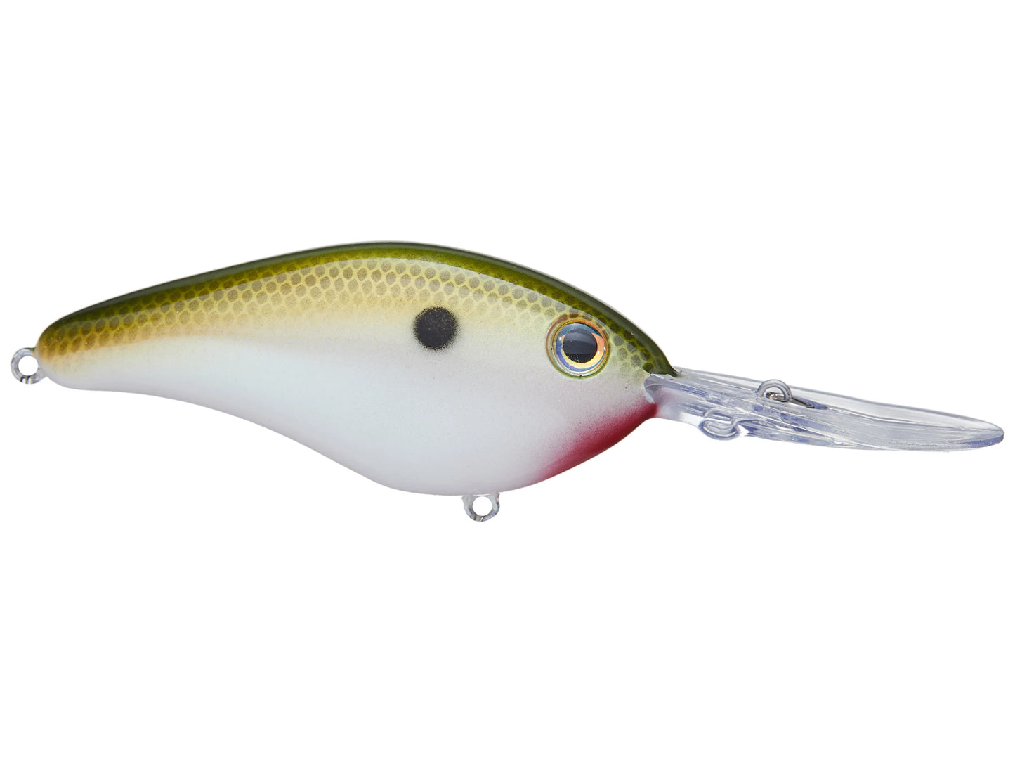 Strike King Pro 6XD Crankbait (Tennessee Shad)