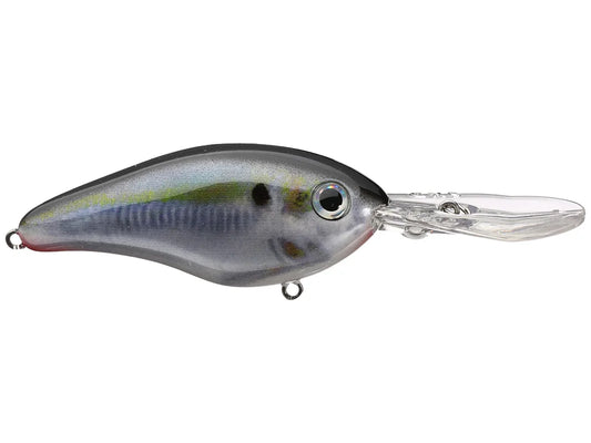 Strike King Pro 6XD Crankbait (NATURAL SHAD)