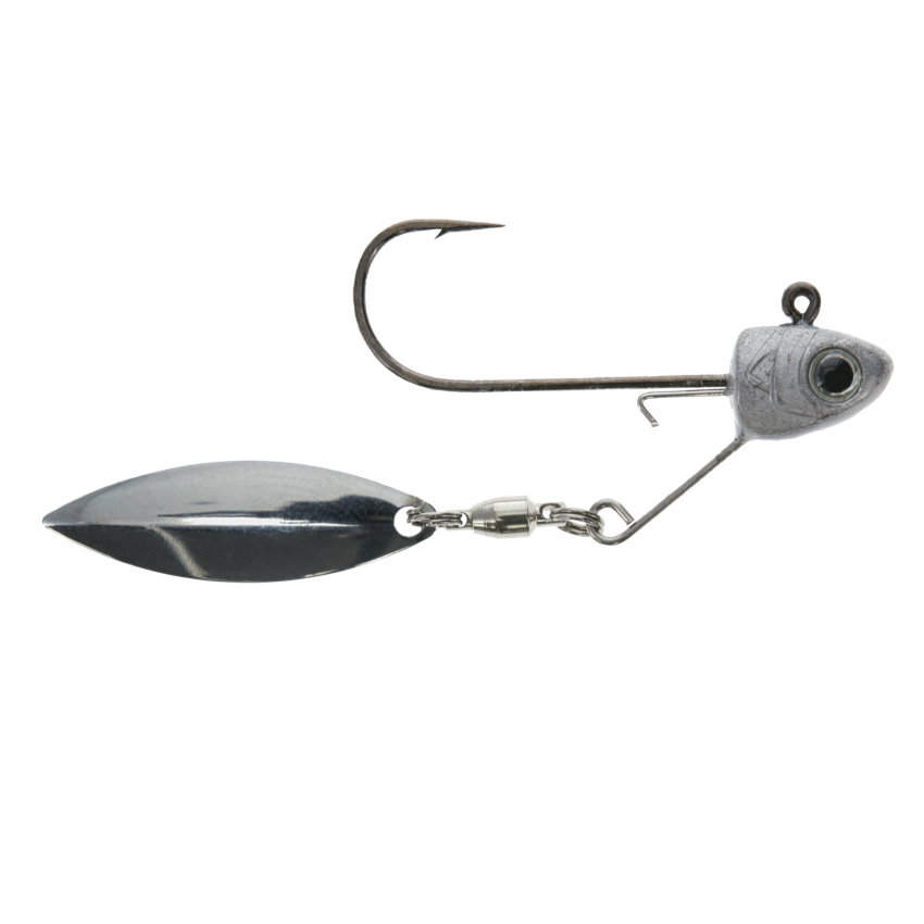 Buckeye BFS SU-SPIN 3/16 (Unpainted) – Hooks N' Heifers