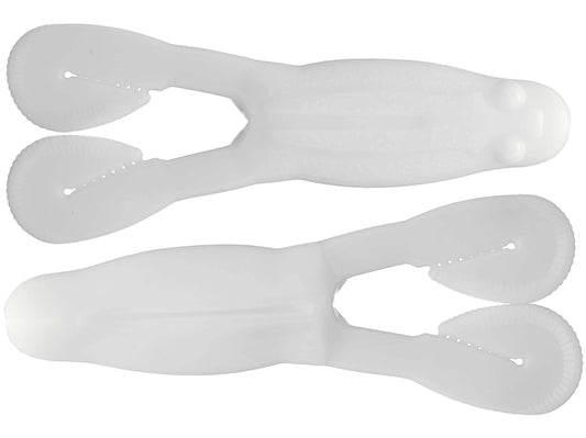 Big Bite Baits Tour Toad 4” (white)