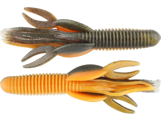 Big Bite Baits 4” CrawTube (crawdad)