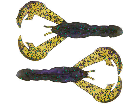 Strike King Rage Craw (hard candy)