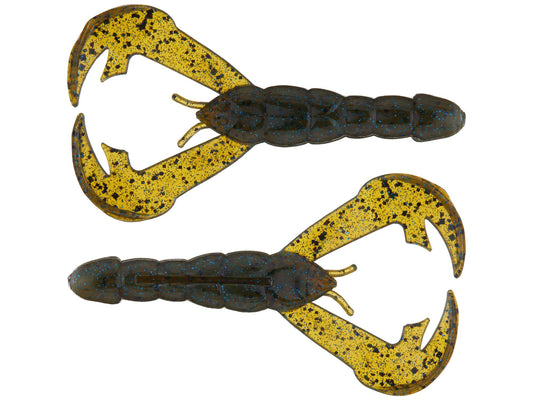 Strike King Rage Craw (green pumpkin sapphire)