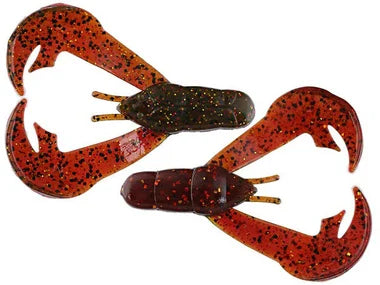 Strike King Rage Chunk 3” (falcon lake craw)