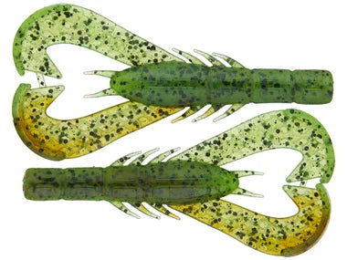 Googan Baits Krackin Craw 7pk (summer craw)