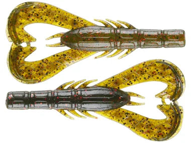 Googan Baits Krackin’ Craw 3” 10pk (california craw)