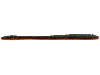Googan Baits Slim Shake Worms 8” 9pk(alabama craw)