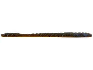 Googan Baits Slim Shake Worms 8” 7pk(blue baby)