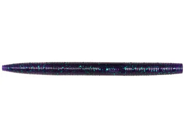 Googan Baits Lunker Log Stick Baits 6 pk 6” (junebug)