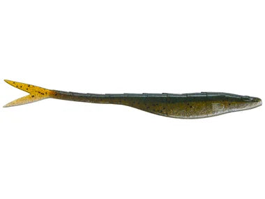Googan Baits Darts Soft Jerkbaits 6” 7pk (natural)