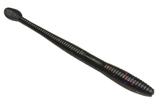 Bizz Baits Dizzy Diamond Worms 10pk 6”(south african special)