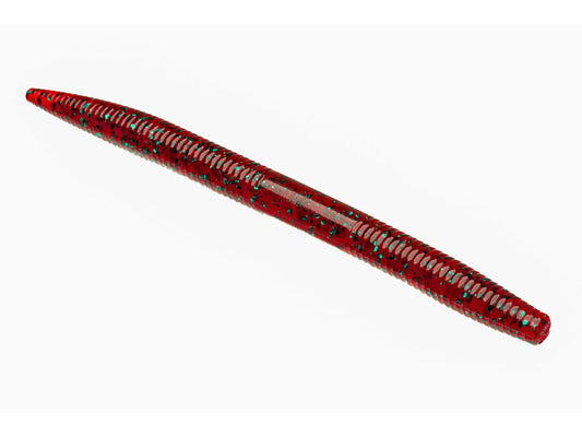Bizz Baits Sassy Stick 8 pk 5.5”(redbug)