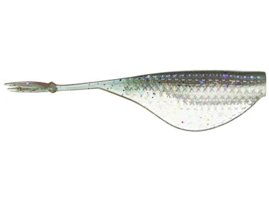 6th Sense Clobber Minnow 12 pk 2”  (ghost minnow)