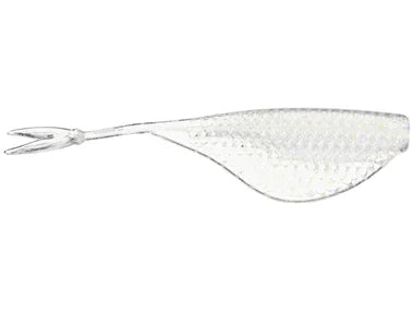 6th Sense Clobber Minnow 12 pk 2”  (ghost ice minnow)