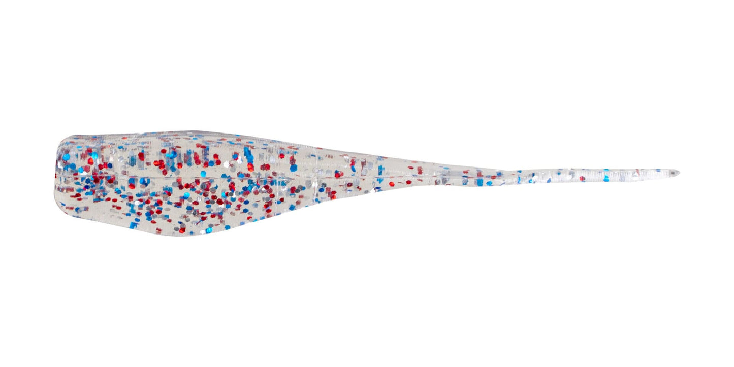 Big Bite Baits Crappie Minnr 10 pk (firecracker)