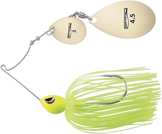 Spro - Thumper Essential Series 1/2Oz (Chartreuse)