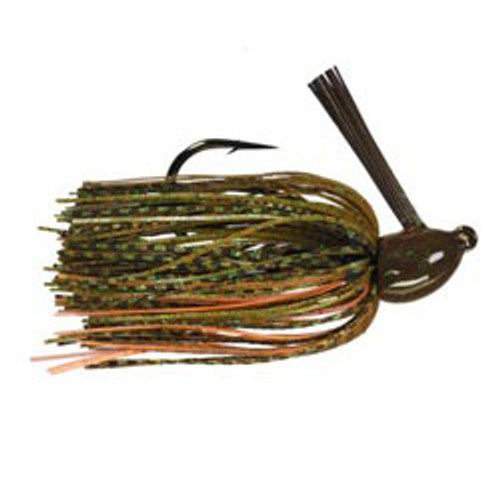 Strike King Hack Attack Swim Jig 3/8 oz (sexy craw)
