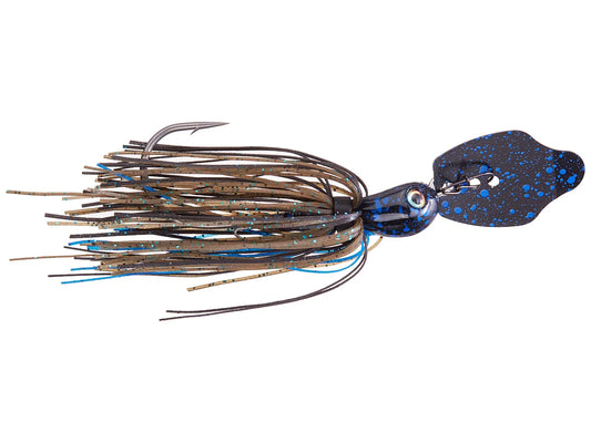 Strike King Thunder Cricket Vibrating Jigs 5/8oz (bruiser)