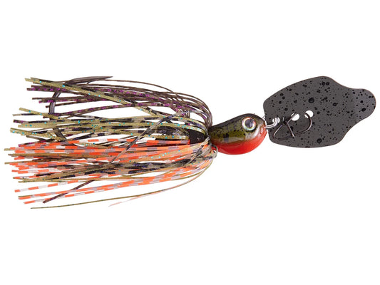 Strike King Thunder Cricket Vibrating Jigs 5/8oz (bluegill)