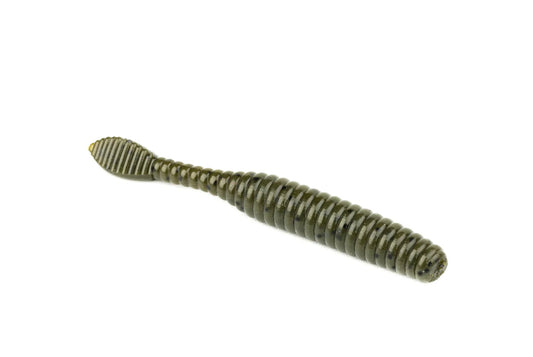 Bizz Baits Ned Dizzy 3.25” (green pumpkin)