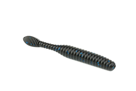 Bizz Baits Ned Dizzy 3.25” (black & blue)