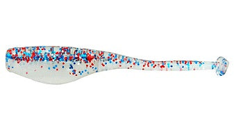Bobby Garland Baby Shad 2” (patriot)
