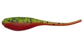 Bobby Garland Baby Shad 2” (green tomato)