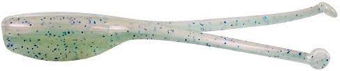 Bobby Garland Slab Dockt'R 2 1/2” Soft Plastic Swimbait 12 pack(monkey milk)