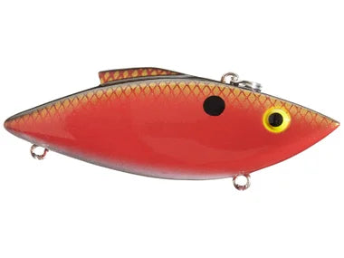 Bill Lewis Rat-L-Trap 3” (red shad)