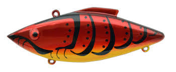 Bill Lewis Rat-L-Trap 3” (cali craw)