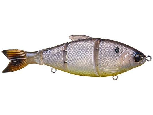 6th Sense Trace 6" Swimbait fast sinking (heater shad)