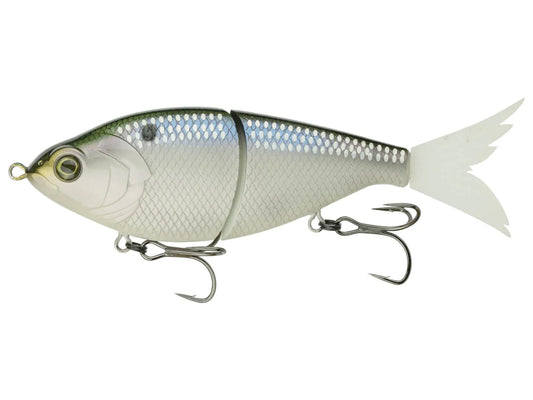 6th Sense Flow Glider 130 Glide Bait (shad scales)