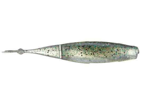 6th Sense Ozzie 4.0 Soft Jerkbait 6pk (baby crappie)