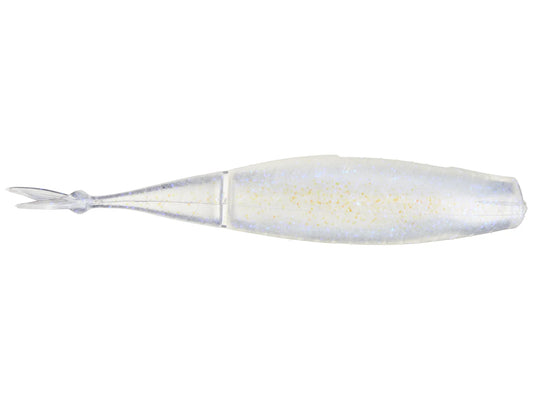 6th Sense Ozzie 4.0 Soft Jerkbait 6pk (ghost ice minnow)