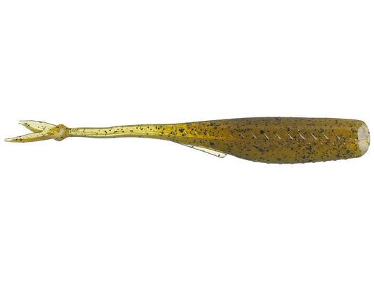 6th Sense Juggle Minnow (green pumpkin)