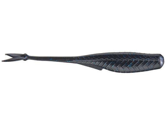 6th Sense Juggle Minnow (black n blue)