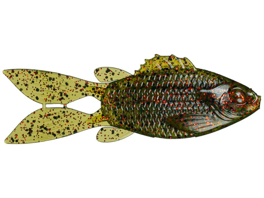 6th Sense FlipGill 3.8 Creature Bait 6pk (watermelon red)