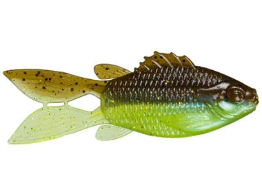 6th Sense FlipGill 3.8 Creature Bait 6pk (4k sunfish)