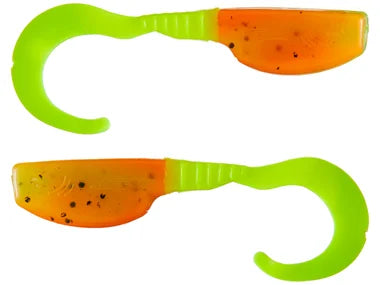 Leland's Lures Crappie Magnet Slab Curly 12pk (isom)