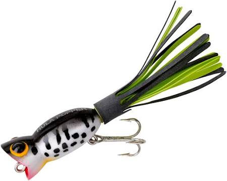 Arbogast Hula Poppers 1/2oz (coach dog)