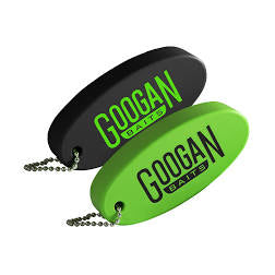 Googan Baits Floating Keychain 2pk