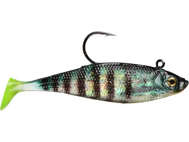 Storm WildEye Swim Shad 3” (bluegill)