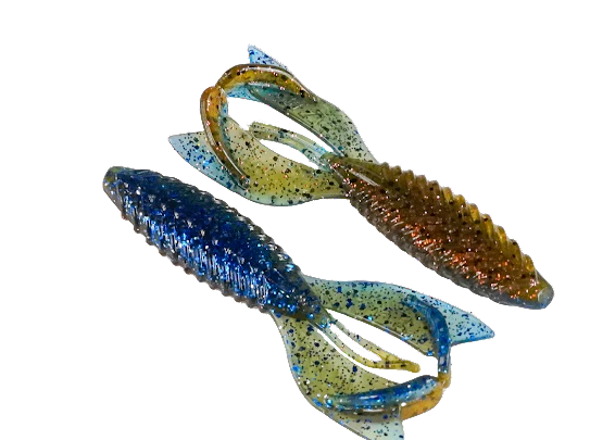 Bait Cave Customs 3.8” Cave Cricket (creek water)