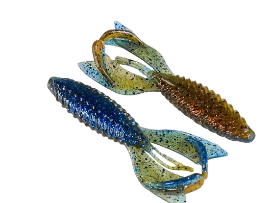Bait Cave Customs 3.8” Cave Cricket (creek water)