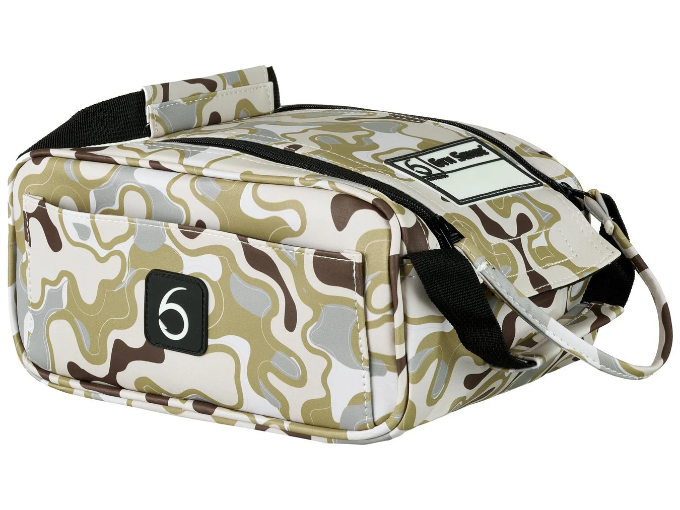6th Sense Large Bait Bag (Willis Camo Brown)