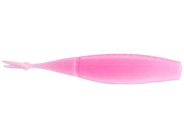 6th Sense Ozzie 4.0 Soft Jerkbait 6pk (bubble gum pink)